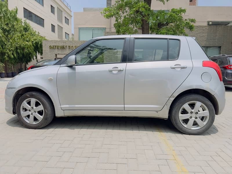 Suzuki Swift 2010 6