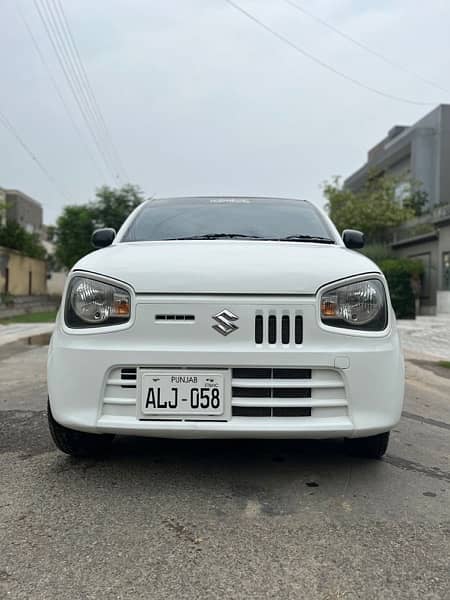 Suzuki Alto VXR 2021 1