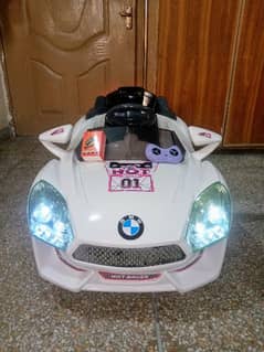 Kids Electric Car Brand New O3358O8816O Whtsap for video