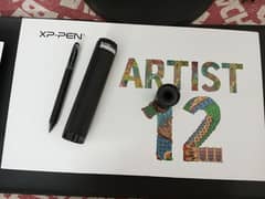 XP Pen Artist 12 Graphics Tablet