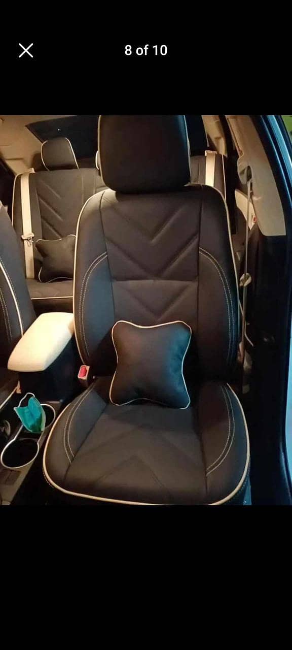 Car Poshish / Top Covers /Car seat cover Home services 4