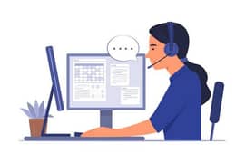 Required Female for computer operator