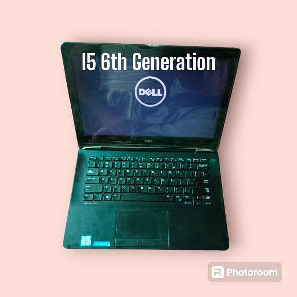 Dell Laptop i5 6