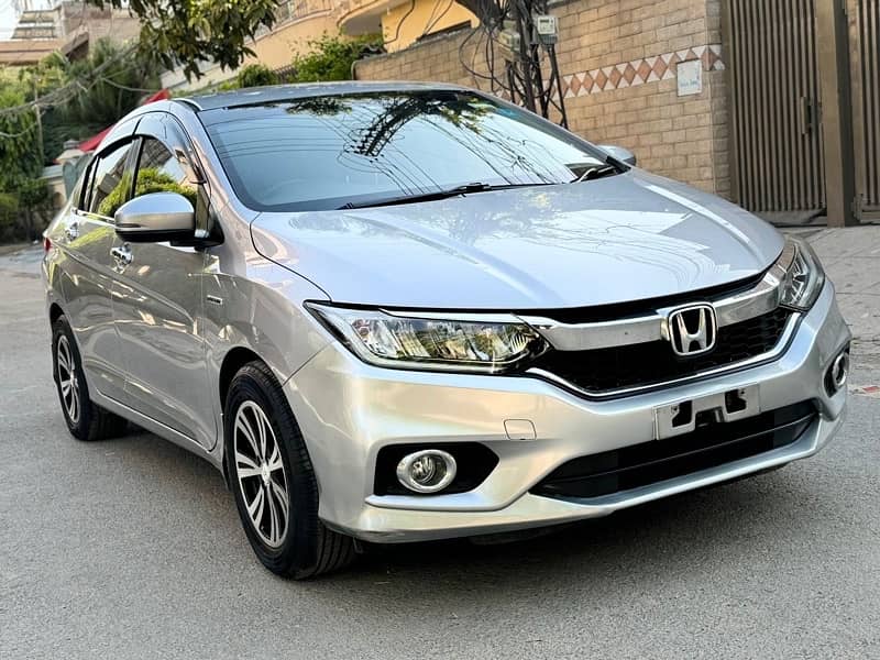 Honda Grace Hybrid 2018 2