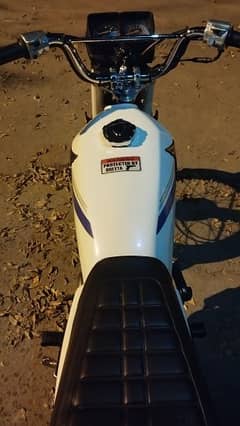 Honda CG125 2004 Model Chaska Party Door Away Please