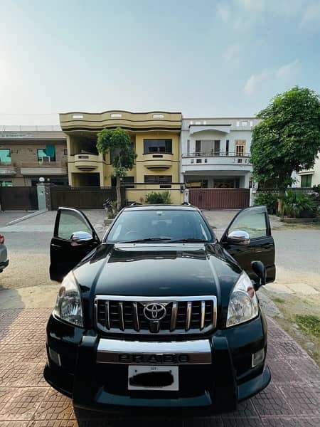 Toyota Prado 2005 TX Limited 2.7 4