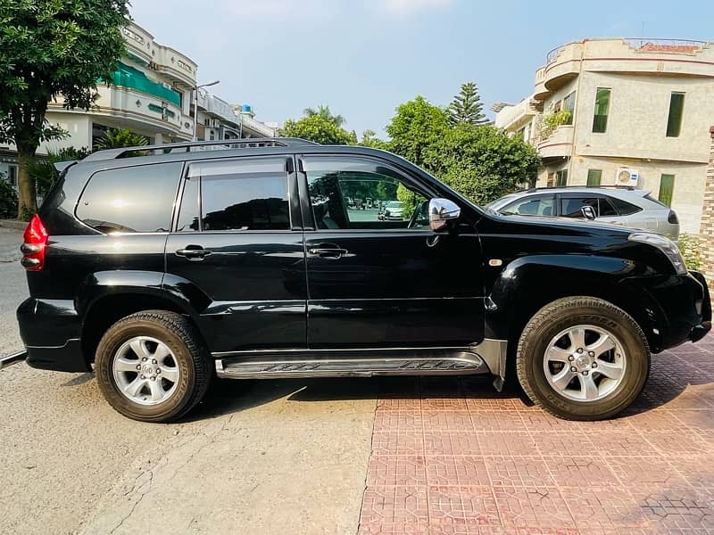 Toyota Prado 2005 TX Limited 2.7 5