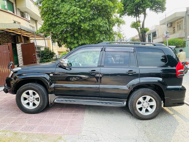 Toyota Prado 2005 TX Limited 2.7 7