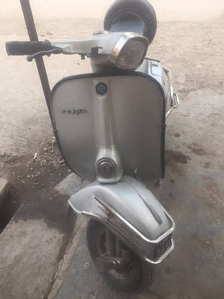 Vespa Scotter for Sale 3