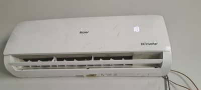 Haier split DC Inverter 1 ton