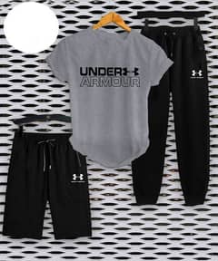 Under Armour Printed Summer 3 in 1 Tracksuit