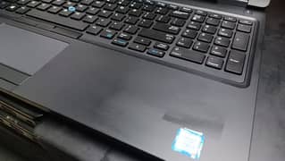 Dell latitude 5580 i5-7th generation