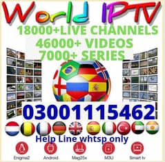 Get ready for iptv entertainment*03001115462*"