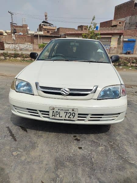 Suzuki Cultus VXR 2010 0