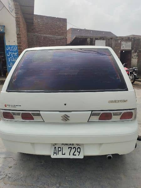 Suzuki Cultus VXR 2010 1