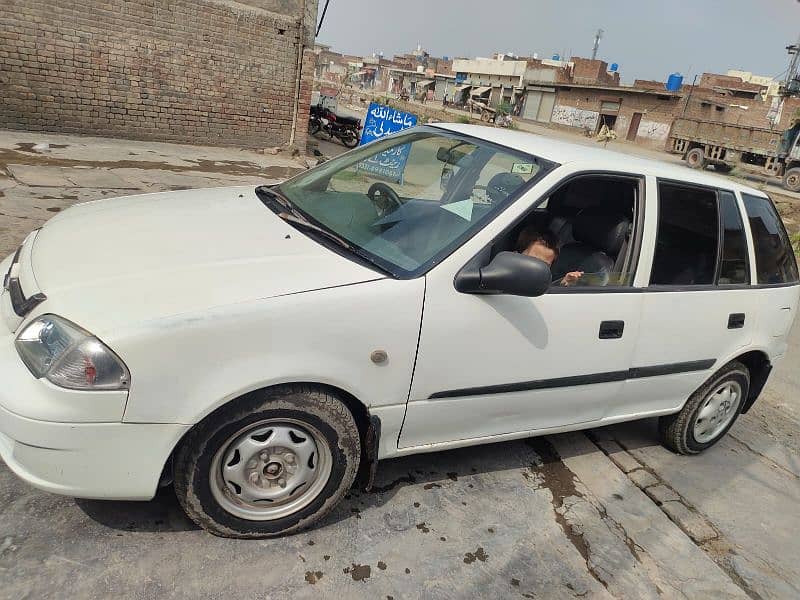 Suzuki Cultus VXR 2010 2