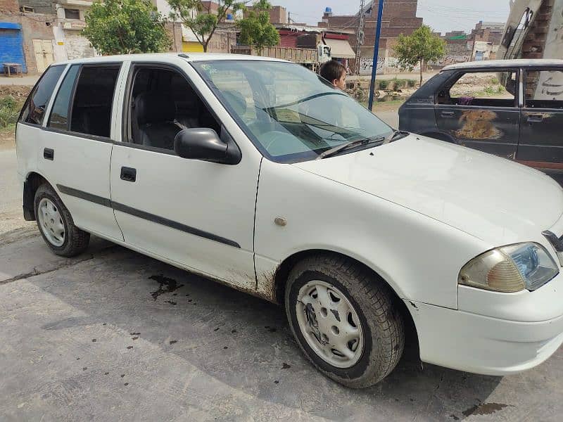 Suzuki Cultus VXR 2010 3