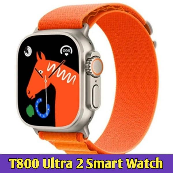 T800 Ultra 2 Smart Watch 0