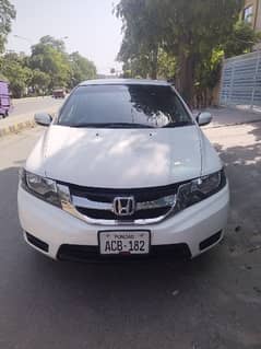 Honda City IVTEC 2021