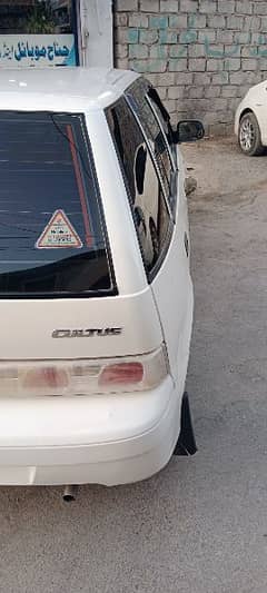 Suzuki Cultus VXR 2015 0