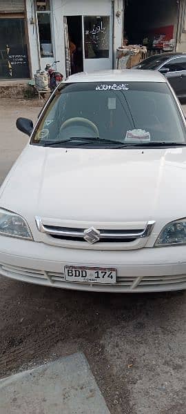 Suzuki Cultus VXR 2015 5