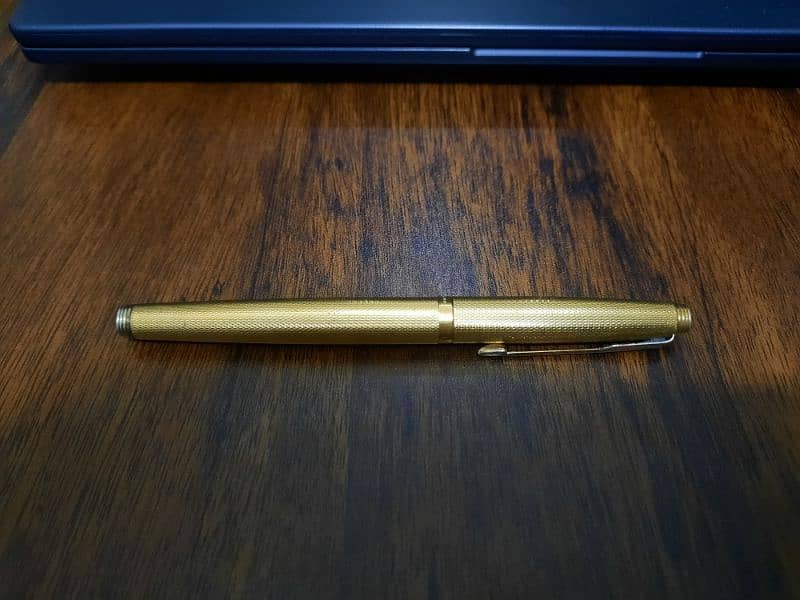 vintage pen- Parker 75 Grain d'Orge from Parker 75 collection 2