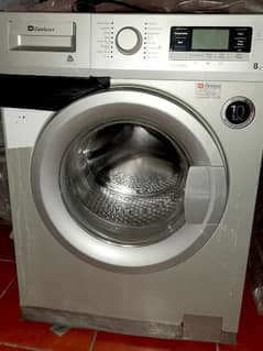 Front Load Dawlance washing machine