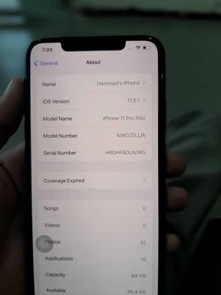 iphone 11 pro max 64 gb jv 4