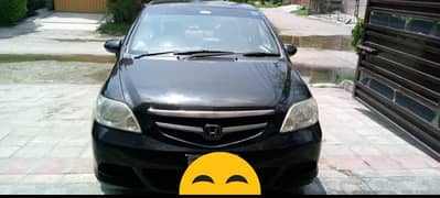 Honda City IDSI 2007