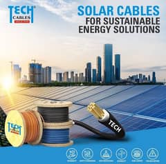 Solar Cables 4mm&6mm tin coated XlpO