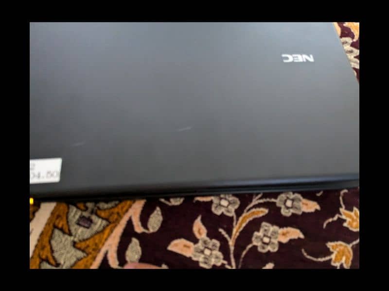 nec laptop 3 gb ram 320 gb memory 0