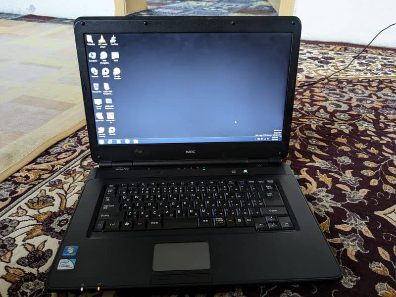 nec laptop 3 gb ram 320 gb memory 1