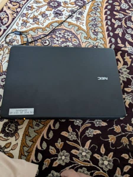 nec laptop 3 gb ram 320 gb memory 2