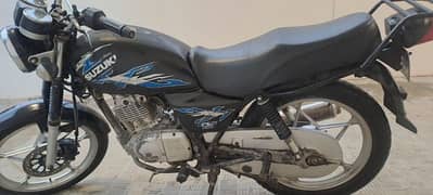 suzuki GS 150 SE 0