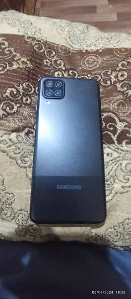 Samsung A12 0