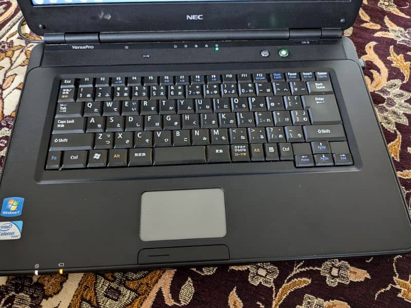 nec laptop 3 gb ram 320 gb memory 3