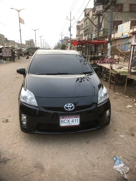 Toyota Prius 2015 3