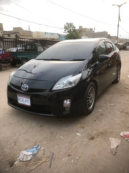 Toyota Prius 2015 5