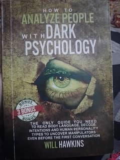 How To Analyze People With Dark Psychology By Will Hawkins