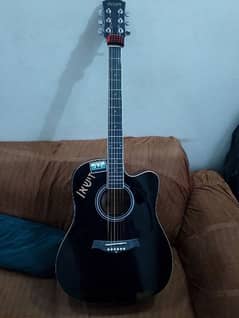 Brand New semi acoustic guitar