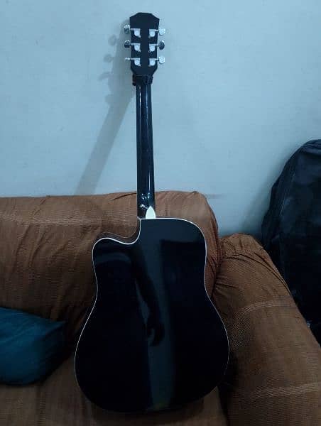Brand New semi acoustic guitar 3