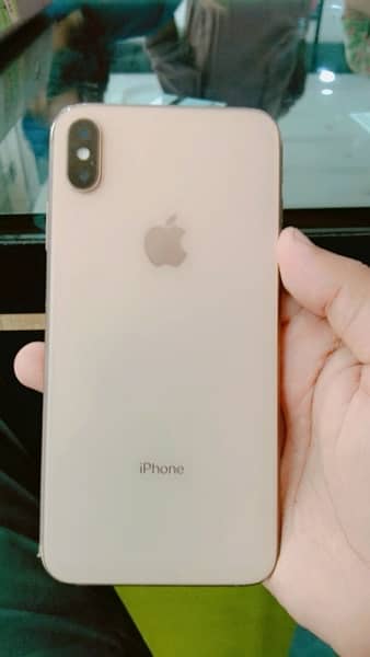 I phon xs max 3