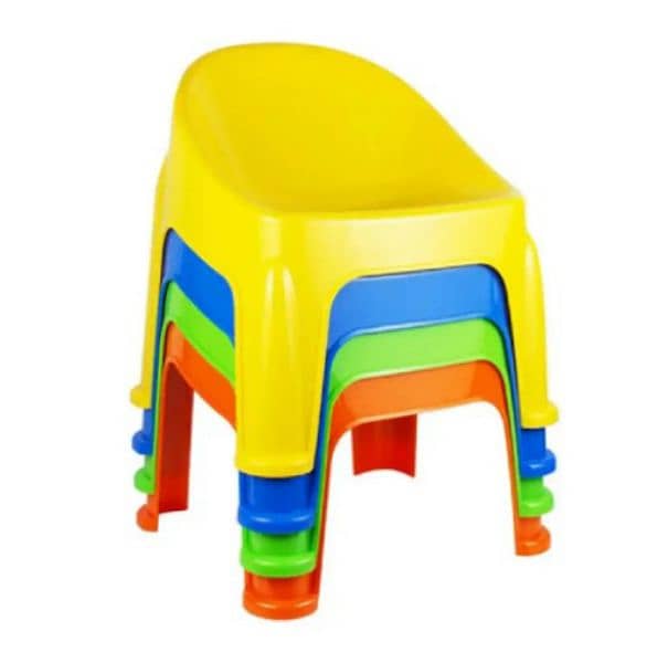 Baby chairs , stool and baby table 7