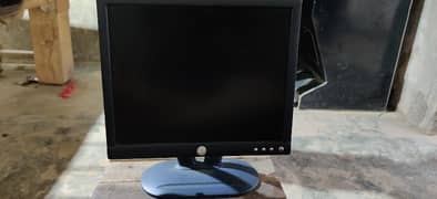 dell 17 inches computer LCD