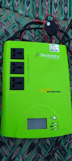 Solor inverter UPS company made