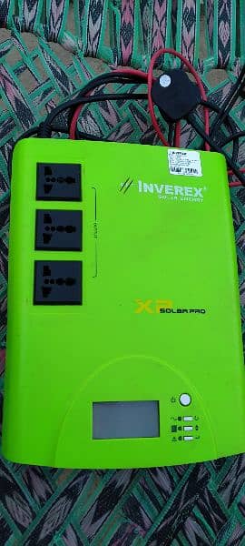 Solor inverter UPS company made 0