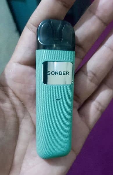 Imported Vape With C Type Charger port 0