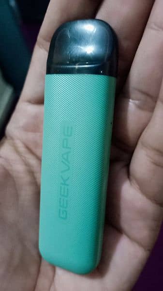 Imported Vape With C Type Charger port 1