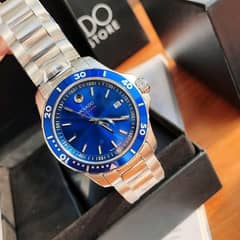 Movado Series 800 Men's Wristwatch