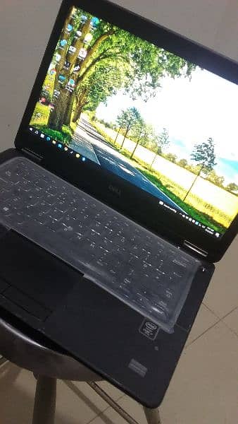 Laptop For cell  i7 5 generation 1